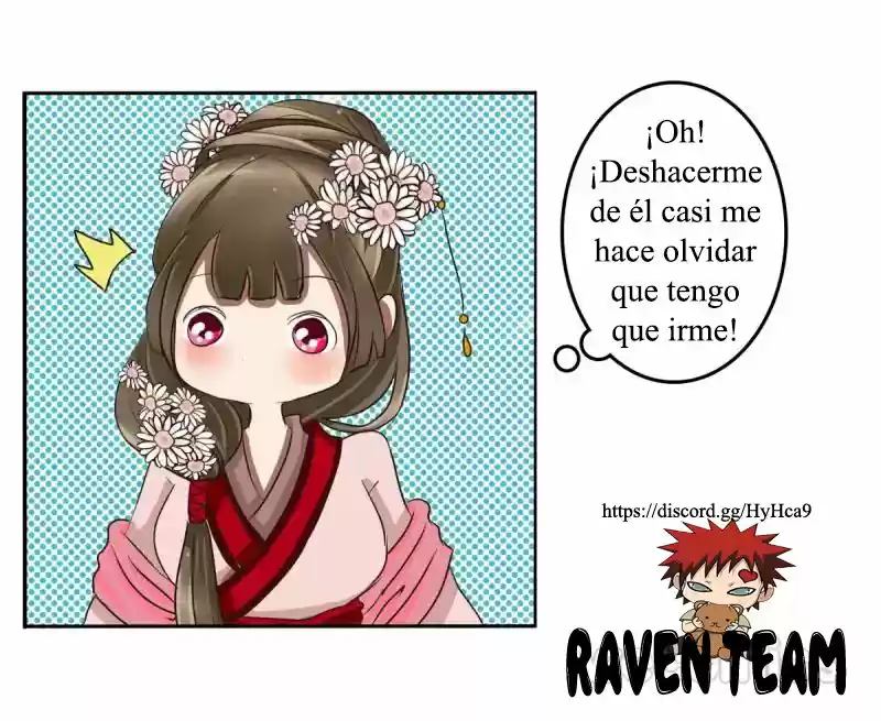Psychic Princess - Capítulo 26 - Página 21 - LectorTMOo
