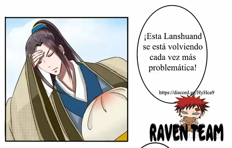 Psychic Princess - Capítulo 26 - Página 29 - LectorTMOo