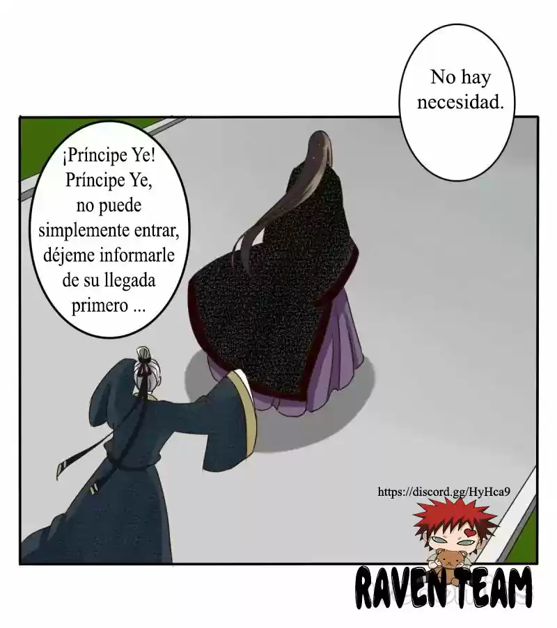 Psychic Princess - Capítulo 27 - Página 3 - LectorTMOo