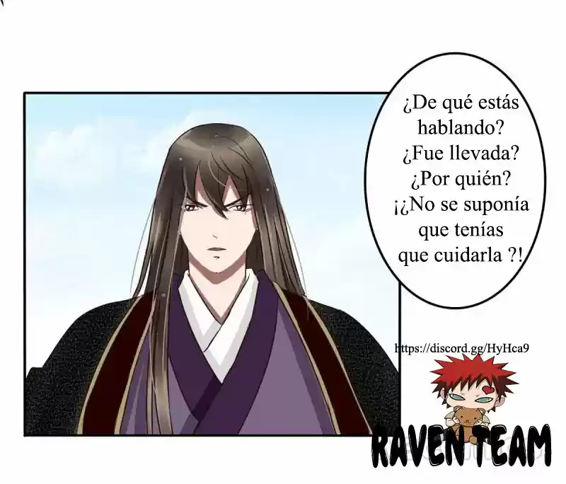 Psychic Princess - Capítulo 27 - Página 9 - LectorTMOo