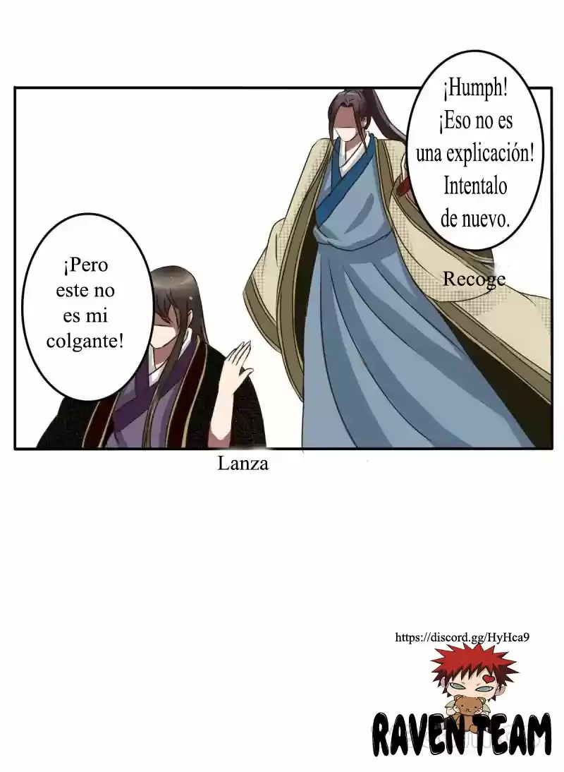 Psychic Princess - Capítulo 27 - Página 16 - LectorTMOo
