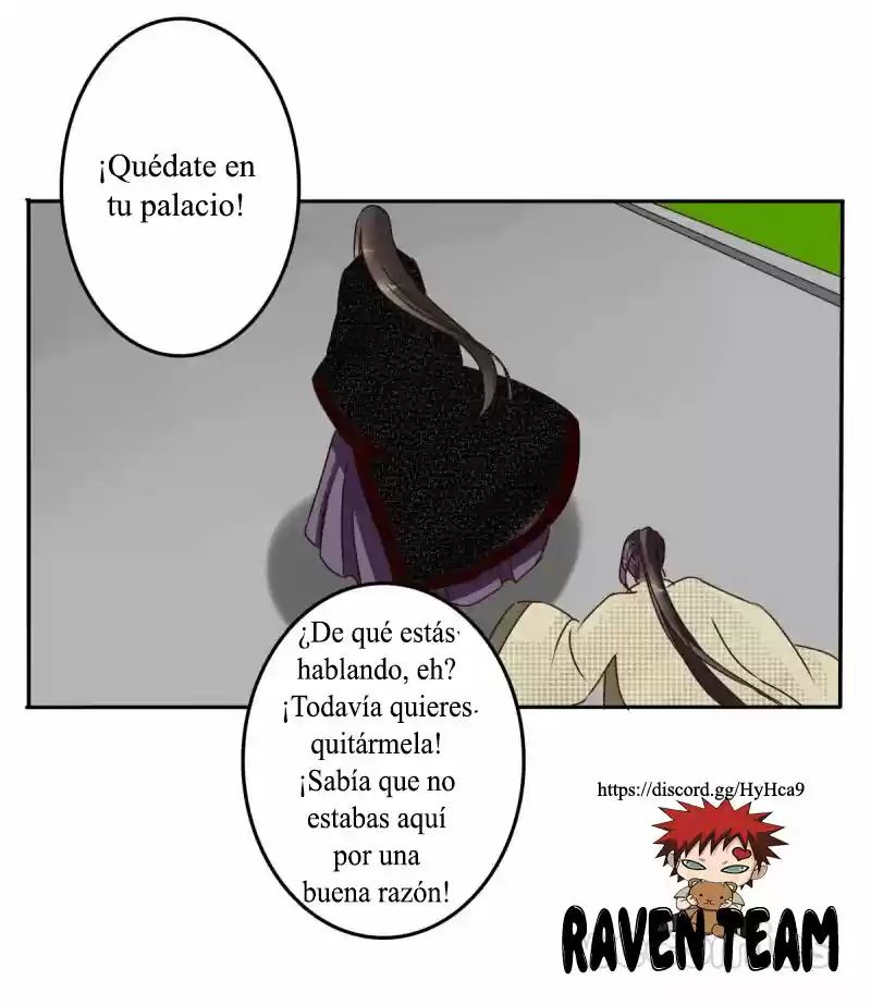 Psychic Princess - Capítulo 27 - Página 25 - LectorTMOo