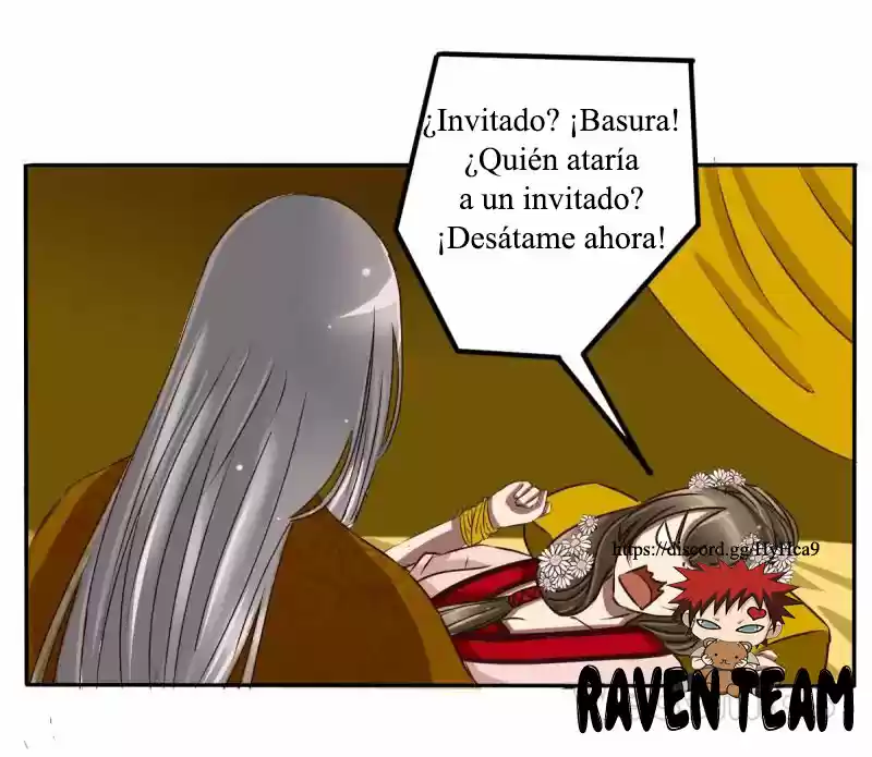 Psychic Princess - Capítulo 27 - Página 32 - LectorTMOo