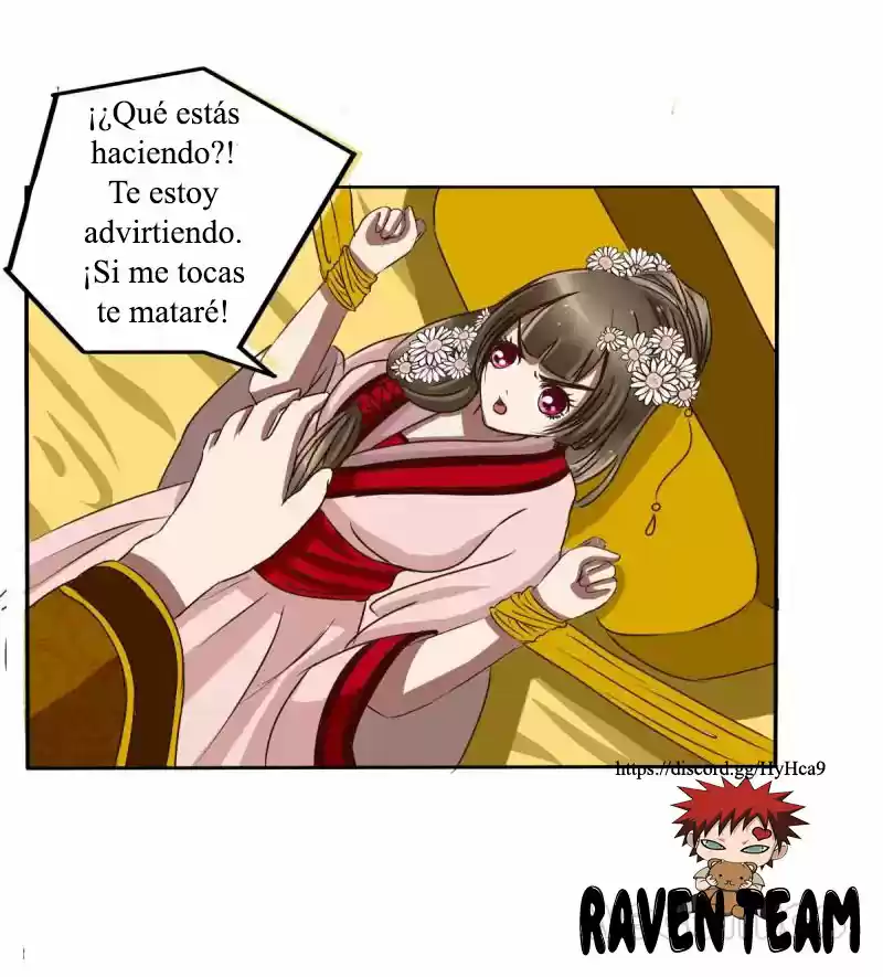 Psychic Princess - Capítulo 27 - Página 34 - LectorTMOo