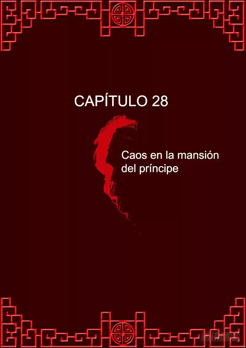 Psychic Princess - Capítulo 28 - Página 1 - LectorTMOo