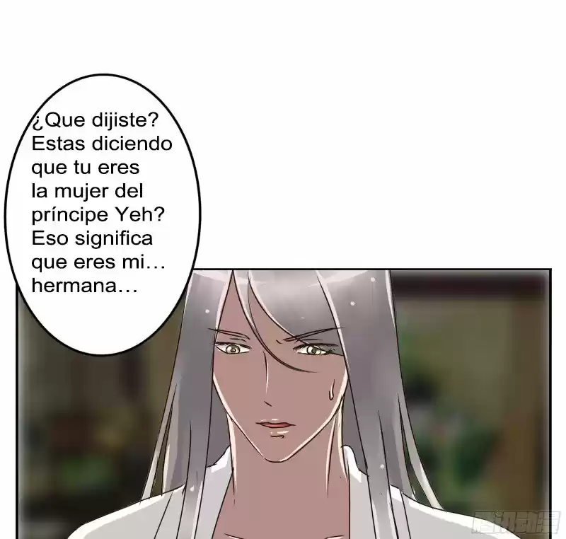 Psychic Princess - Capítulo 28 - Página 5 - LectorTMOo