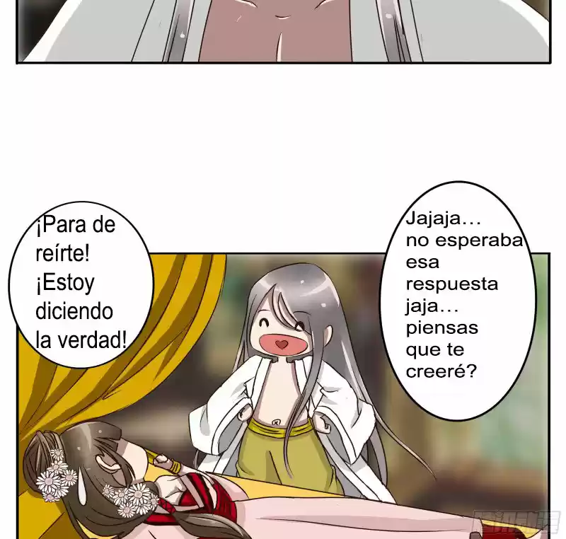 Psychic Princess - Capítulo 28 - Página 6 - LectorTMOo
