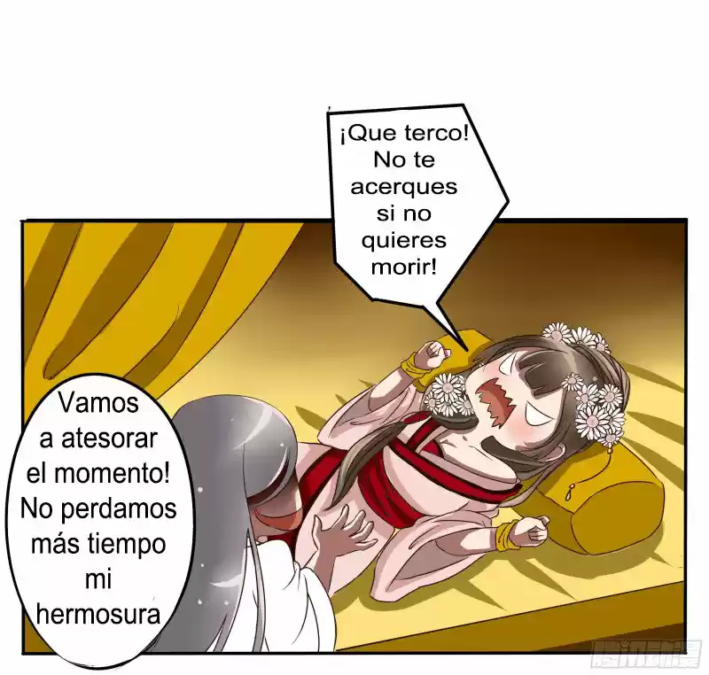 Psychic Princess - Capítulo 28 - Página 10 - LectorTMOo