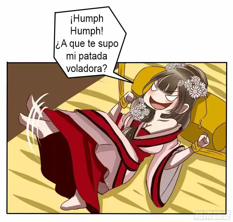 Psychic Princess - Capítulo 28 - Página 15 - LectorTMOo