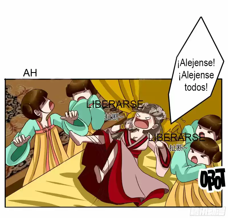 Psychic Princess - Capítulo 28 - Página 20 - LectorTMOo