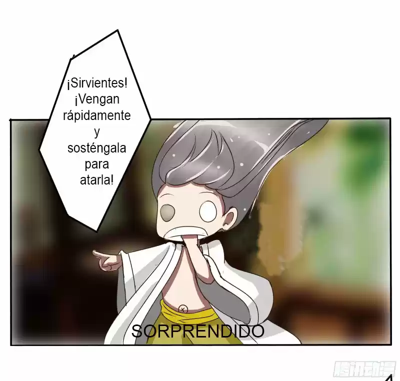Psychic Princess - Capítulo 28 - Página 21 - LectorTMOo
