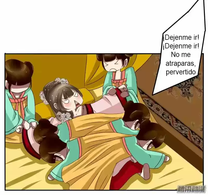 Psychic Princess - Capítulo 28 - Página 22 - LectorTMOo