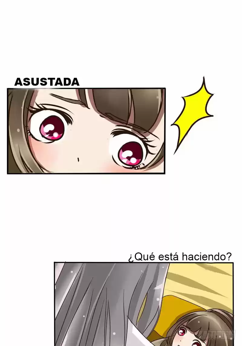 Psychic Princess - Capítulo 28 - Página 25 - LectorTMOo