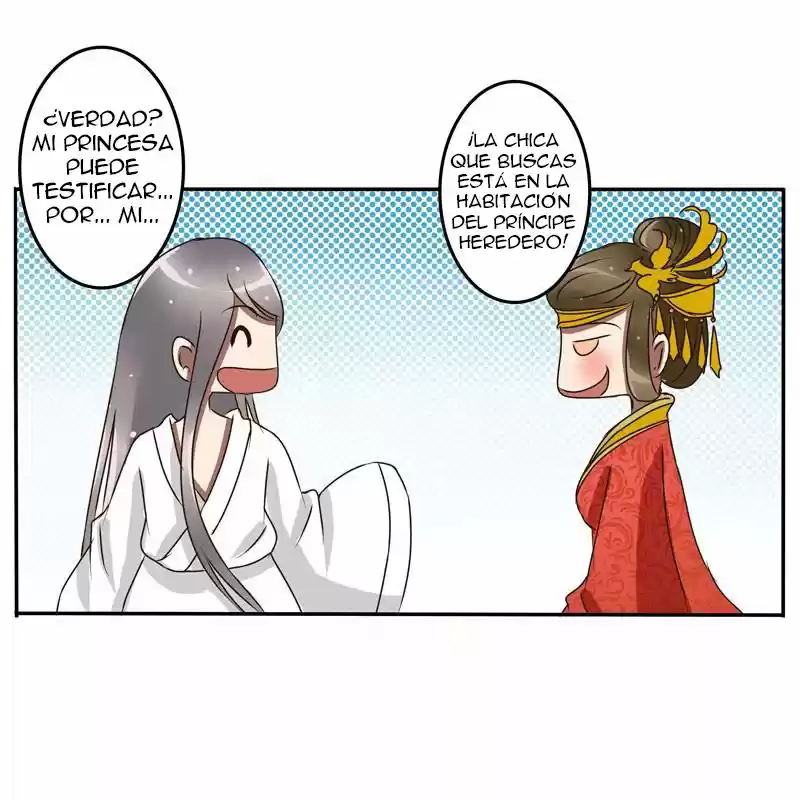 Psychic Princess - Capítulo 29 - Página 11 - LectorTMOo