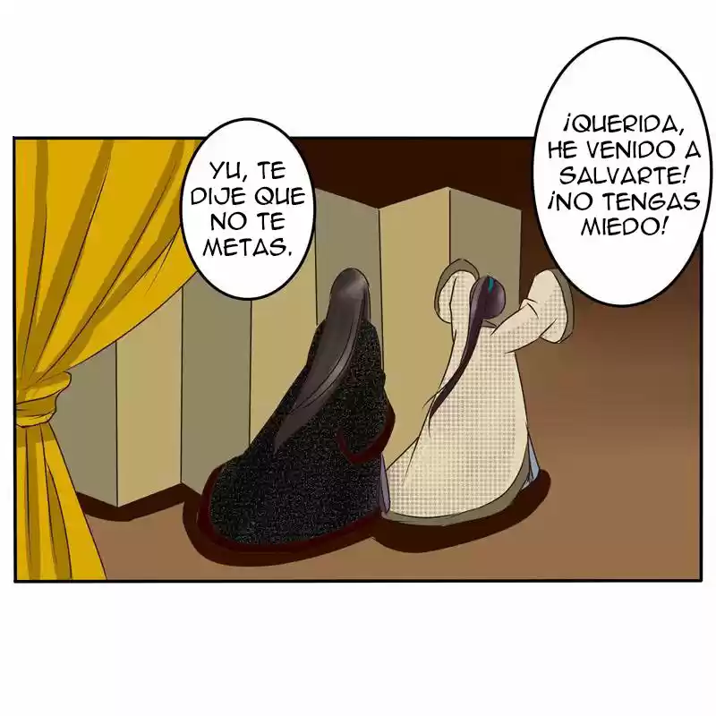 Psychic Princess - Capítulo 29 - Página 14 - LectorTMOo
