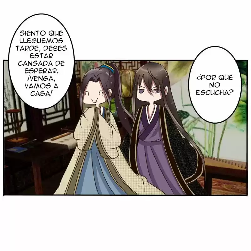 Psychic Princess - Capítulo 29 - Página 16 - LectorTMOo