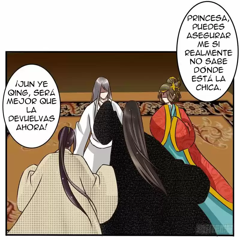 Psychic Princess - Capítulo 29 - Página 32 - LectorTMOo