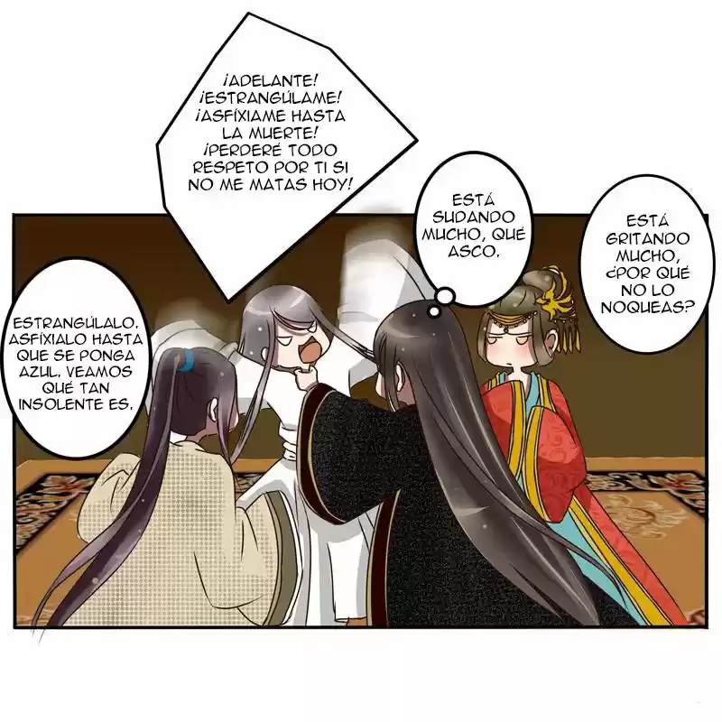 Psychic Princess - Capítulo 29 - Página 36 - LectorTMOo