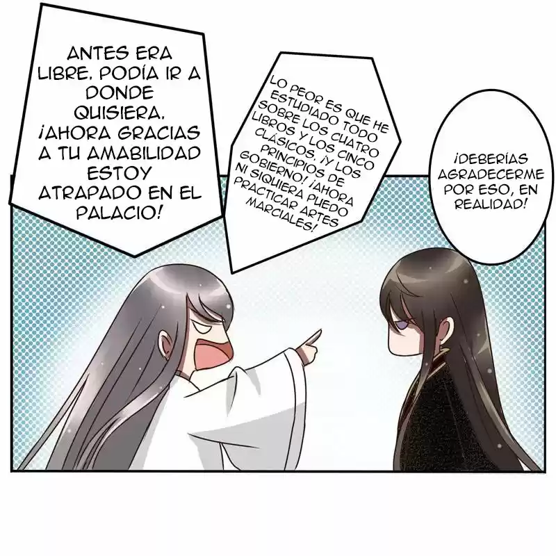 Psychic Princess - Capítulo 29 - Página 38 - LectorTMOo