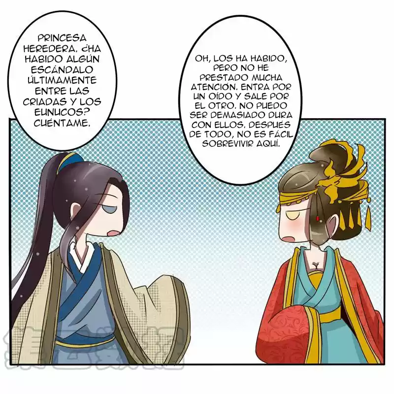 Psychic Princess - Capítulo 29 - Página 43 - LectorTMOo
