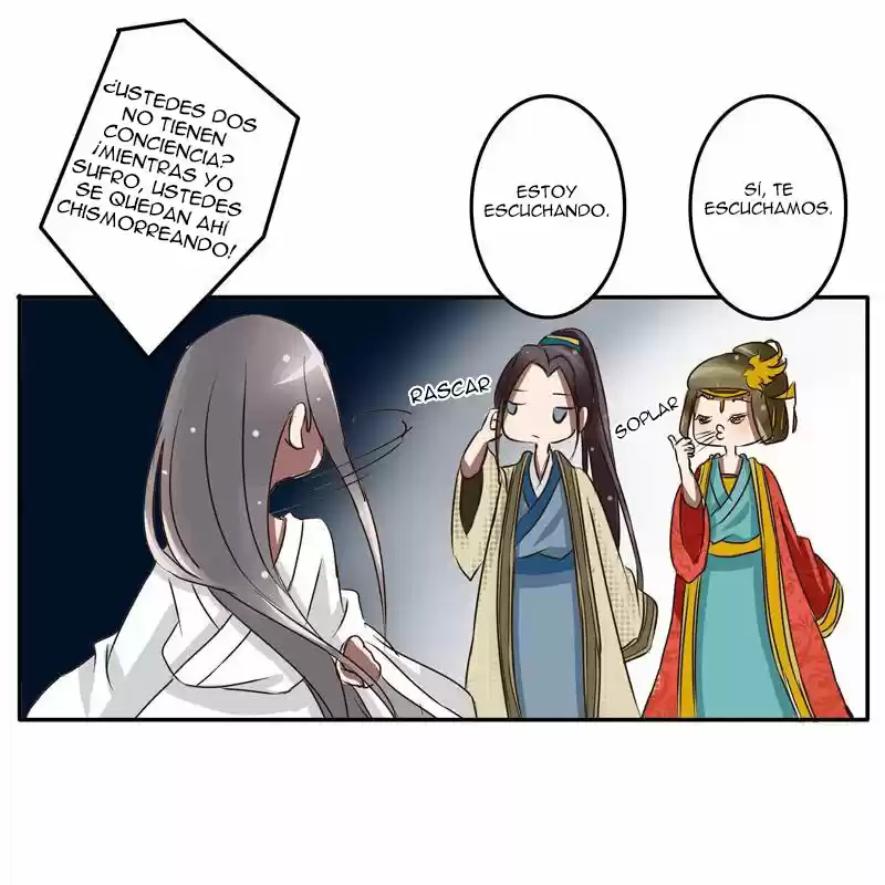 Psychic Princess - Capítulo 29 - Página 44 - LectorTMOo
