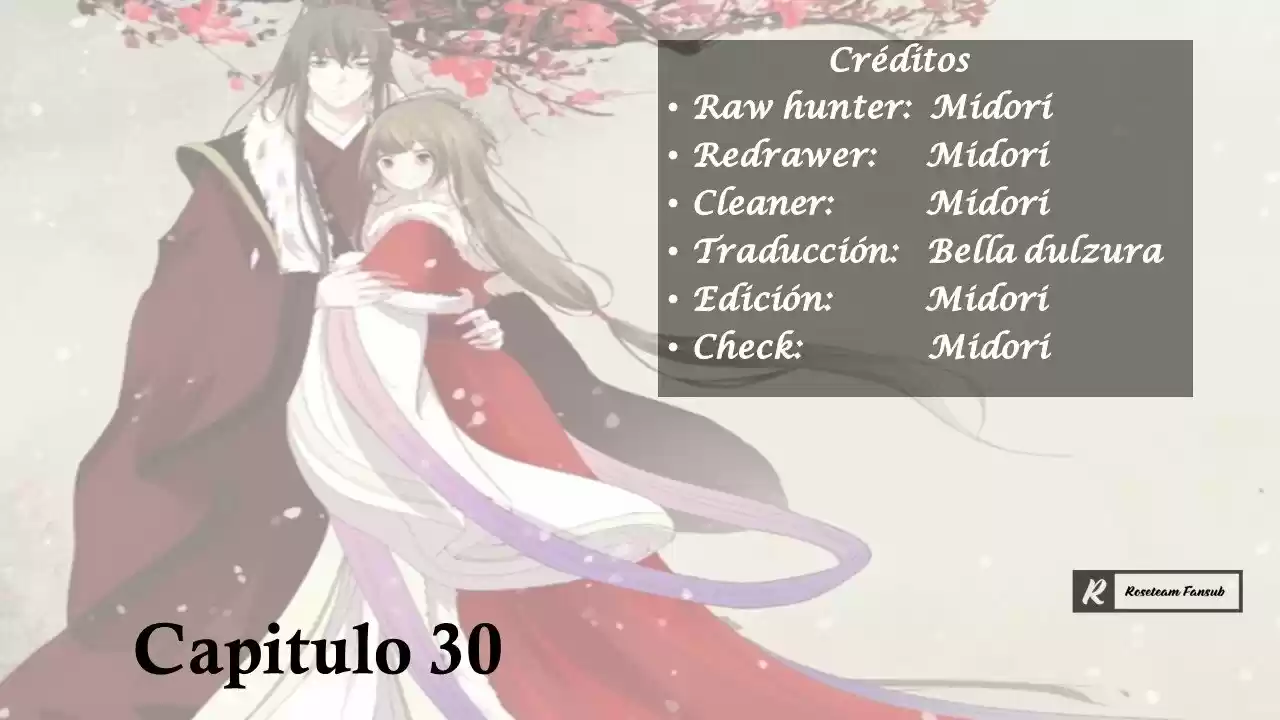 Psychic Princess - Capítulo 30 - Página 1 - LectorTMOo