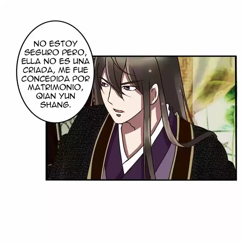 Psychic Princess - Capítulo 30 - Página 5 - LectorTMOo