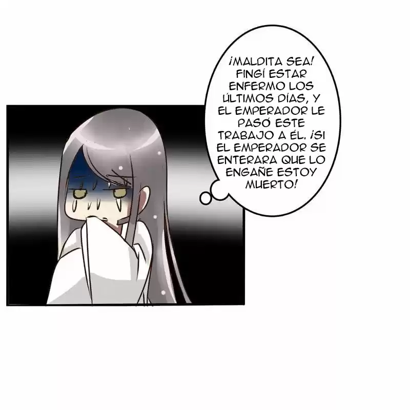 Psychic Princess - Capítulo 30 - Página 20 - LectorTMOo