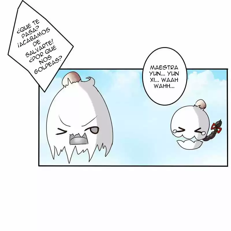 Psychic Princess - Capítulo 30 - Página 26 - LectorTMOo