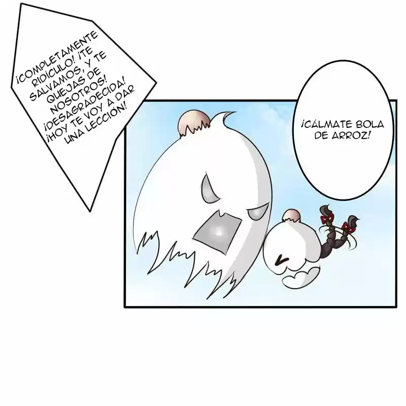 Psychic Princess - Capítulo 30 - Página 28 - LectorTMOo
