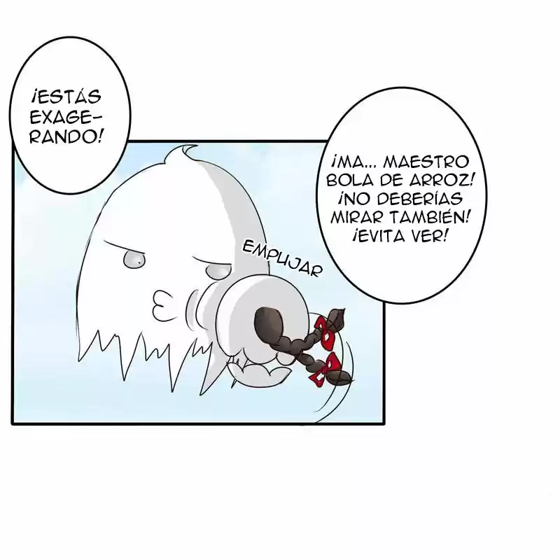 Psychic Princess - Capítulo 30 - Página 33 - LectorTMOo