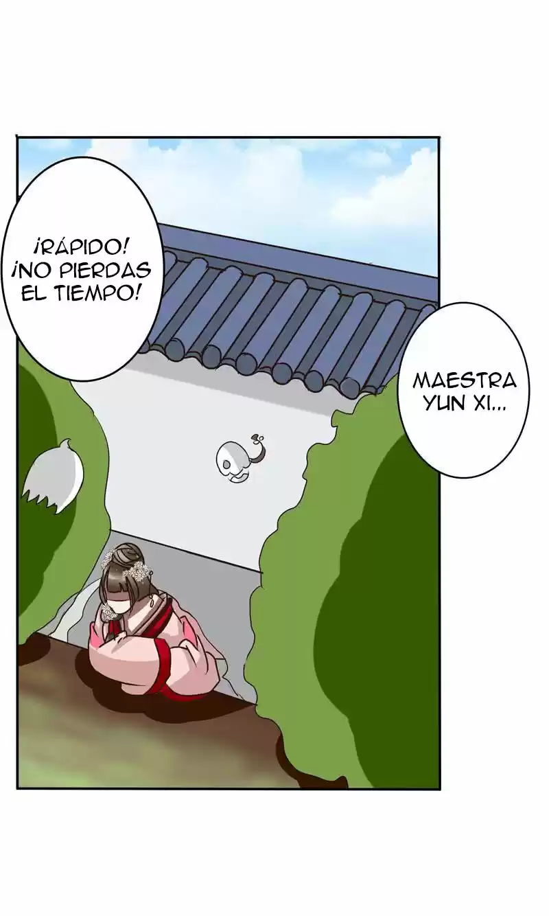 Psychic Princess - Capítulo 30 - Página 51 - LectorTMOo
