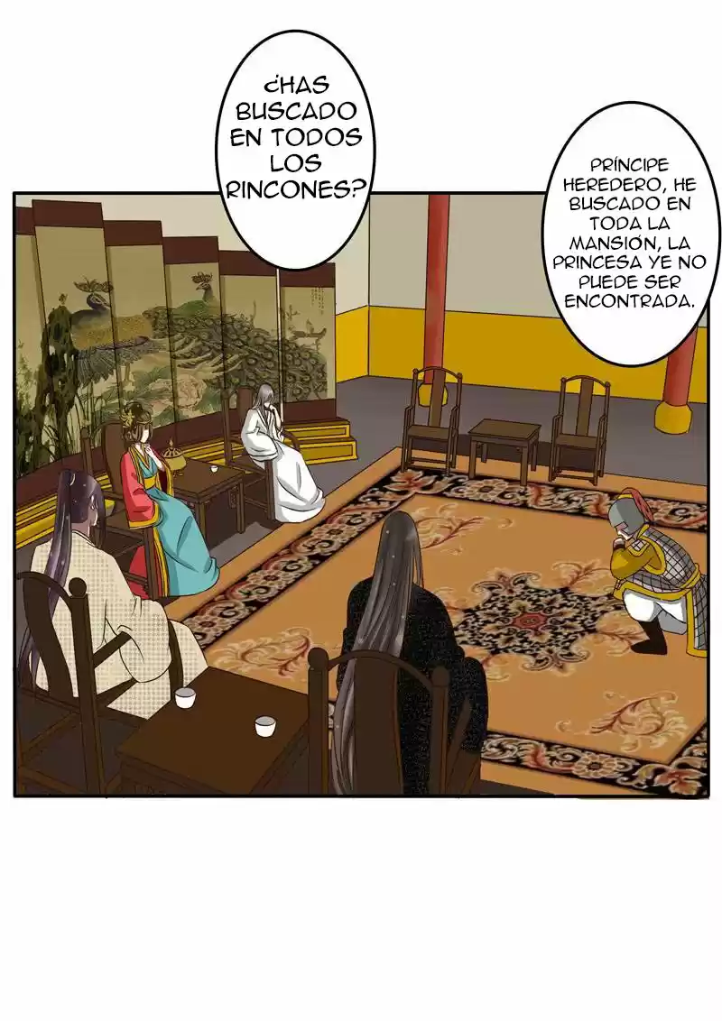 Psychic Princess - Capítulo 31 - Página 33 - LectorTMOo