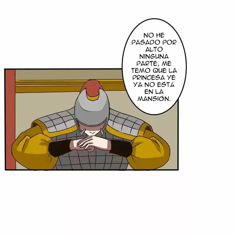 Psychic Princess - Capítulo 31 - Página 34 - LectorTMOo
