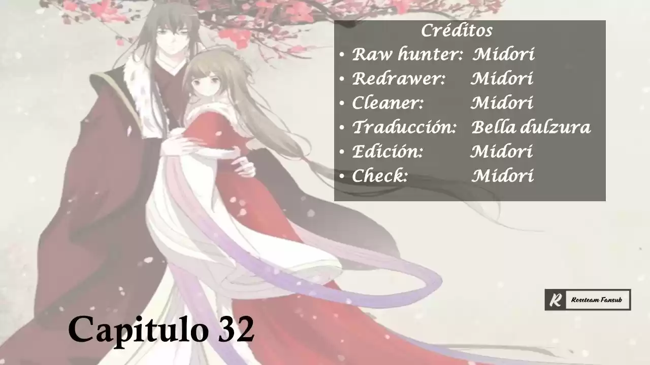 Psychic Princess - Capítulo 32 - Página 1 - LectorTMOo