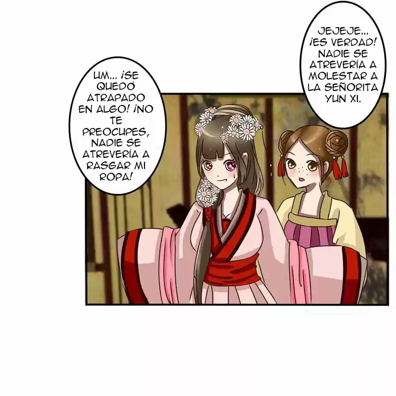 Psychic Princess - Capítulo 32 - Página 5 - LectorTMOo