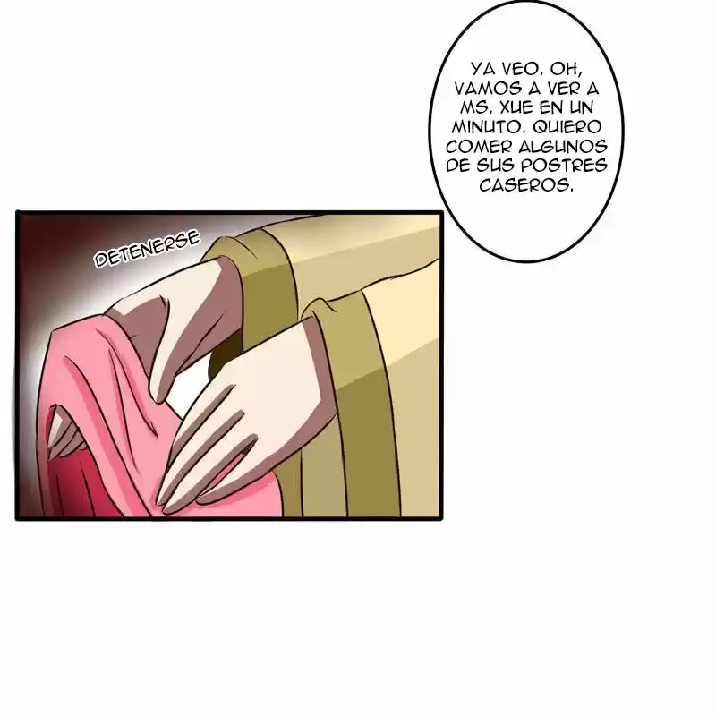 Psychic Princess - Capítulo 32 - Página 7 - LectorTMOo