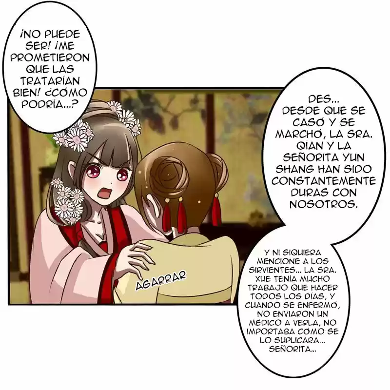 Psychic Princess - Capítulo 32 - Página 13 - LectorTMOo