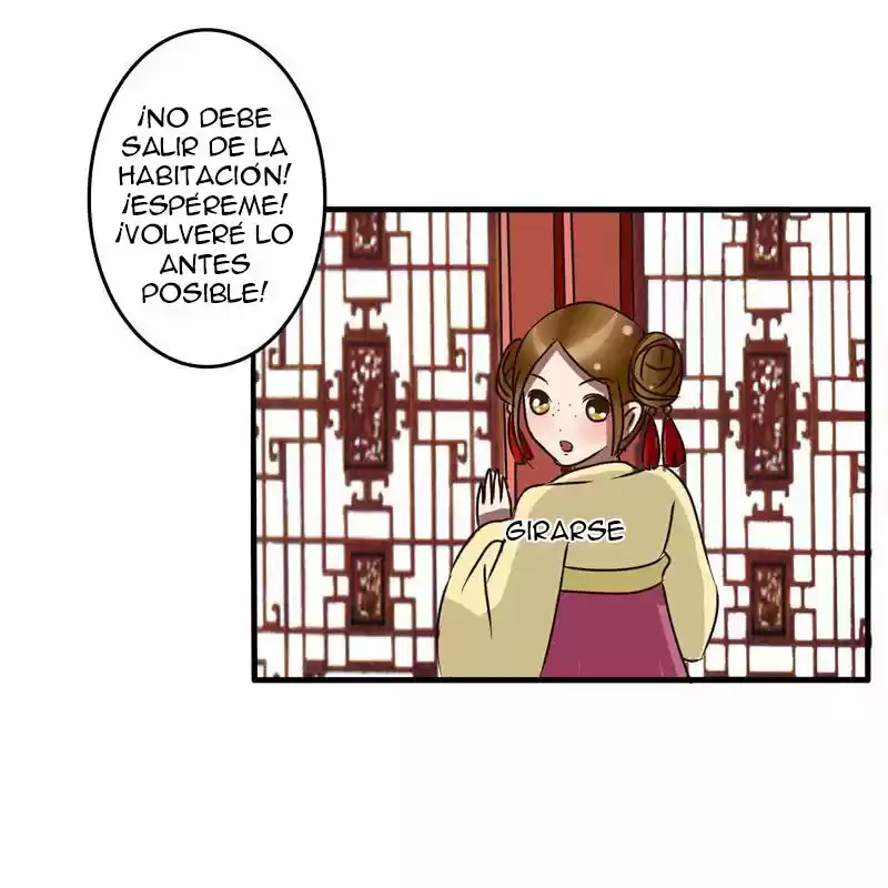 Psychic Princess - Capítulo 32 - Página 22 - LectorTMOo