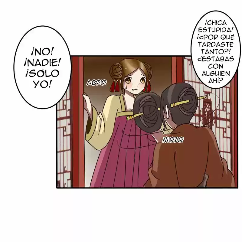 Psychic Princess - Capítulo 32 - Página 24 - LectorTMOo