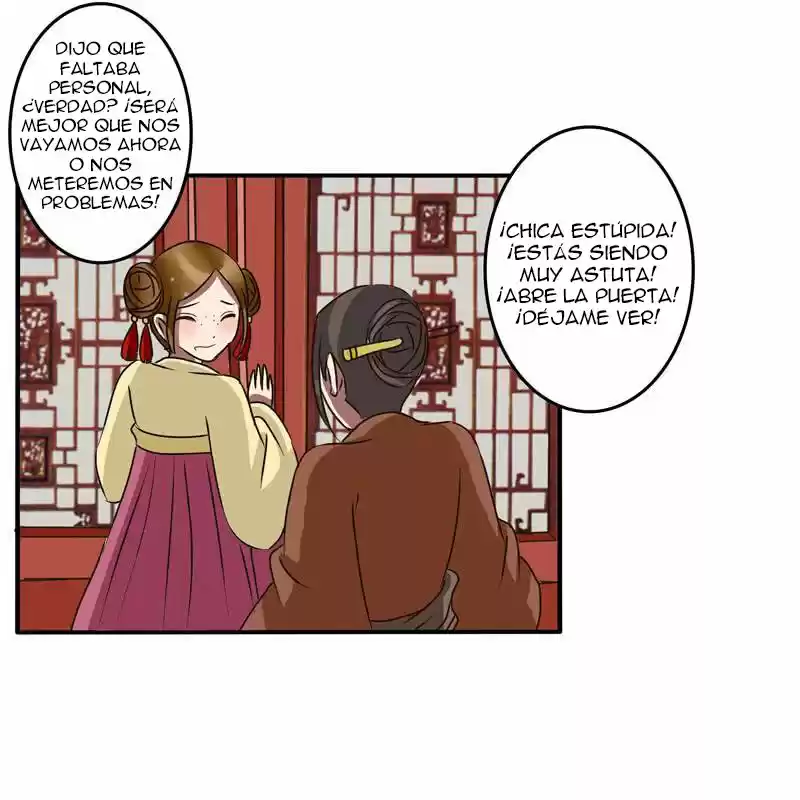 Psychic Princess - Capítulo 32 - Página 25 - LectorTMOo