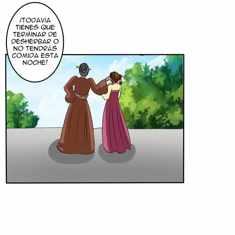 Psychic Princess - Capítulo 32 - Página 28 - LectorTMOo
