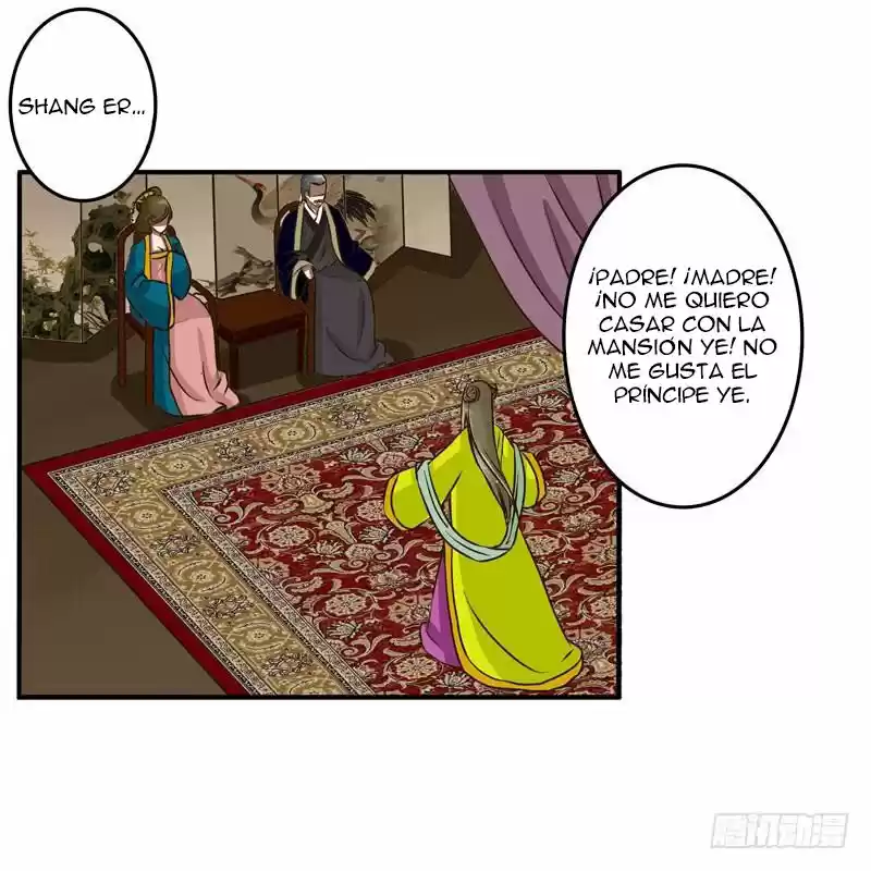 Psychic Princess - Capítulo 33 - Página 5 - LectorTMOo