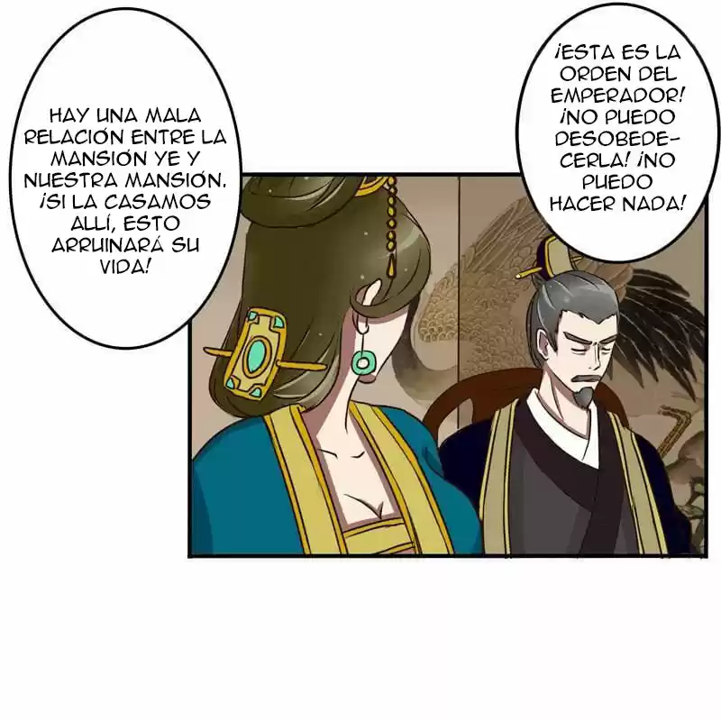 Psychic Princess - Capítulo 33 - Página 6 - LectorTMOo