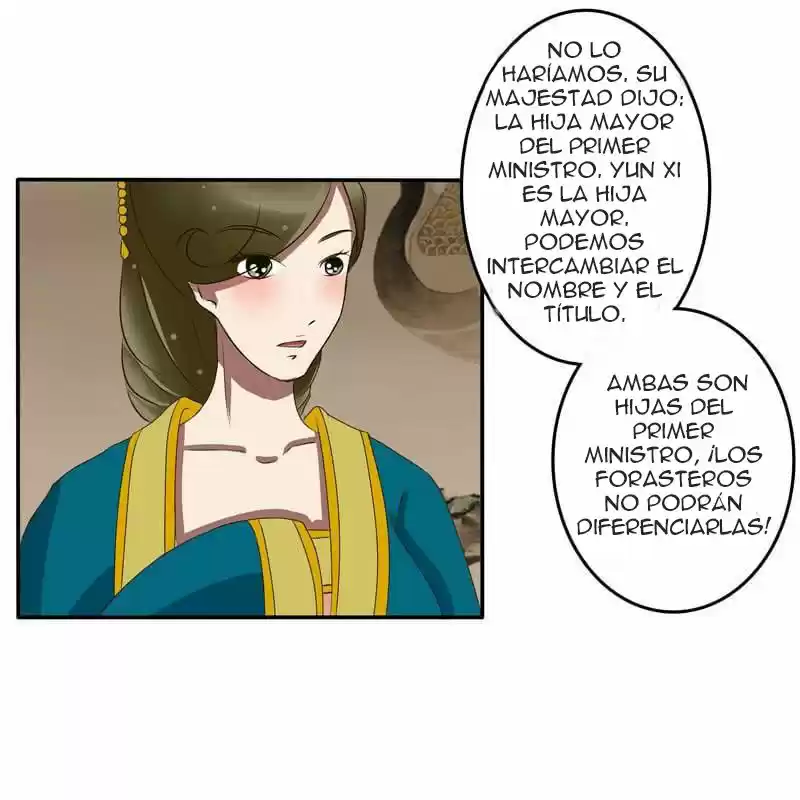 Psychic Princess - Capítulo 33 - Página 17 - LectorTMOo