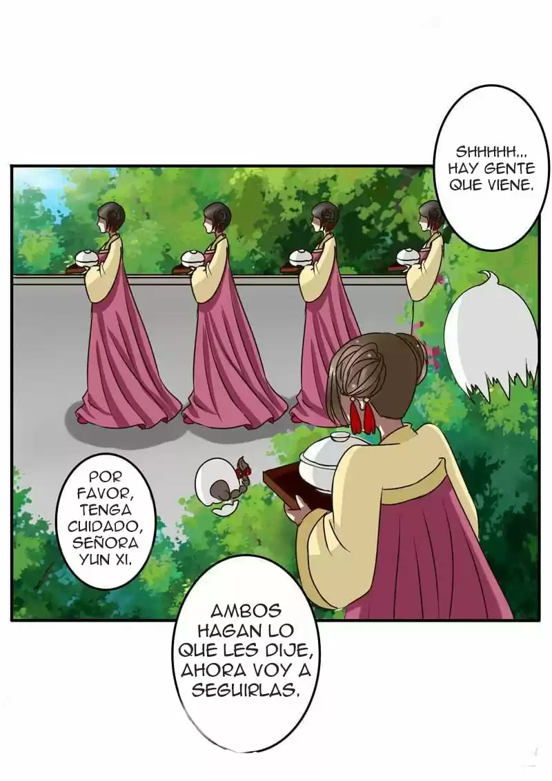 Psychic Princess - Capítulo 33 - Página 31 - LectorTMOo