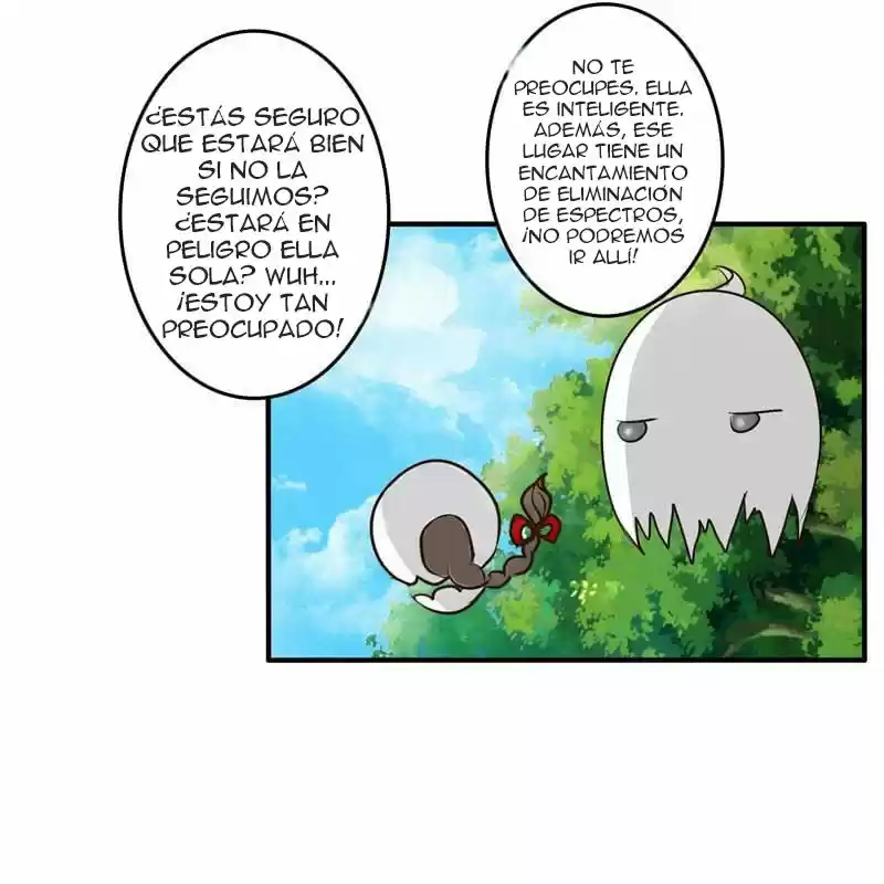 Psychic Princess - Capítulo 33 - Página 33 - LectorTMOo