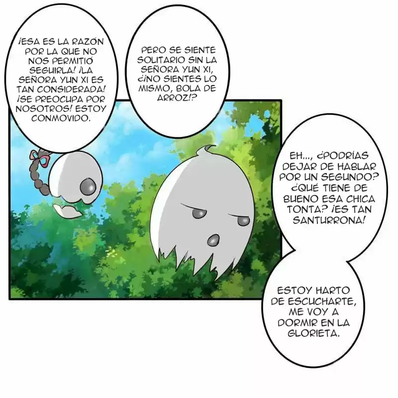 Psychic Princess - Capítulo 33 - Página 34 - LectorTMOo