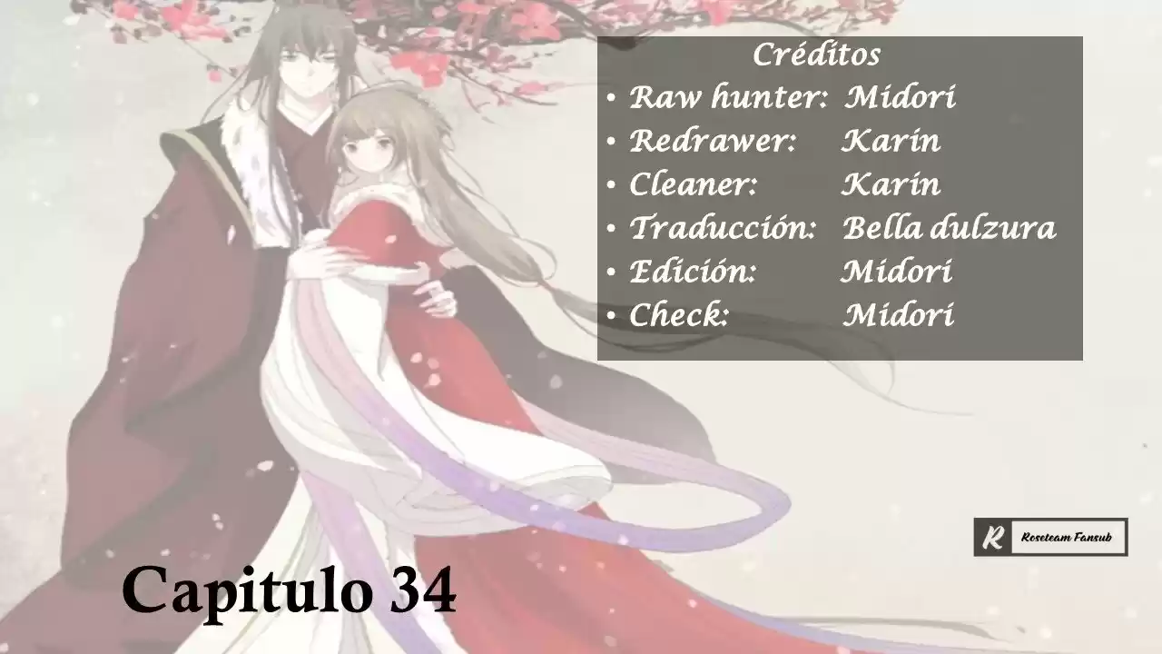 Psychic Princess - Capítulo 34 - Página 1 - LectorTMOo