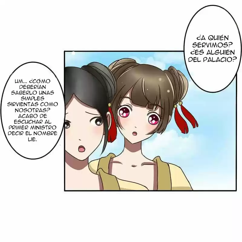 Psychic Princess - Capítulo 34 - Página 9 - LectorTMOo